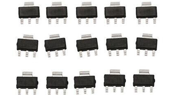 芯片一级供应商:芯片供应商的终端选择与4大系列 芯片一级供应商:芯片供应商的终端选择与4大系列