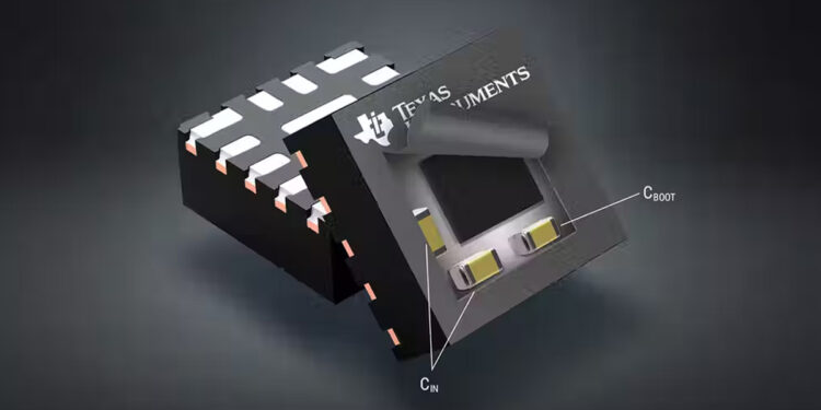 TI同步降压 DC-DC 转换器 TI同步降压 DC-DC 转换器