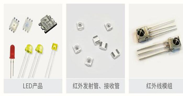 佰鸿代理商与红外发光二极管与LED的基本应用理解 佰鸿代理商与红外发光二极管与LED的基本应用理解